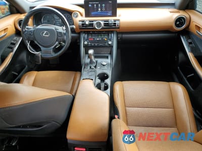 Zdjęcie 8 z 15 samochodu: 2021 LEXUS IS 300 VIN:JTHAA1D24M5111662 - miniatura