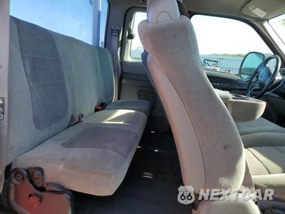 Zdjęcie 10 z 12 samochodu: 2001 FORD F250 SUPER DUTY VIN:1FTNX21F51EB62761 - miniatura