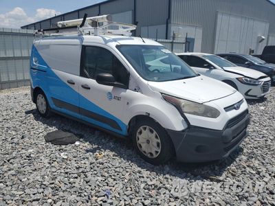 Czwarte zdjęcie samochodu z boku: 2016 FORD TRANSIT CONNECT XL VIN:NM0LS7E79G1237352 - miniatura