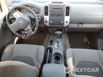 Zdjęcie 8 z 12 samochodu: 2011 NISSAN XTERRA OFF ROAD VIN:5N1AN0NUXBC511858 - miniatura