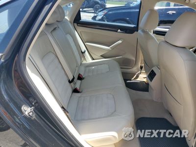 Zdjęcie 10 z 14 samochodu: 2014 VOLKSWAGEN PASSAT SEL VIN:1VWCM7A30EC096038 - miniatura