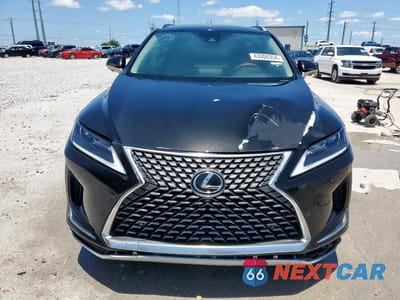 Piąte zdjęcie samochodu w środku: 2021 LEXUS RX 350 VIN:2T2HZMAA7MC189616 - miniatura
