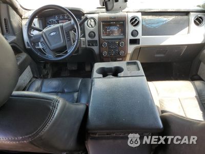 Zdjęcie 8 z 14 samochodu: 2013 FORD F150 SUPERCREW VIN:1FTFW1EF2DKG38448 - miniatura