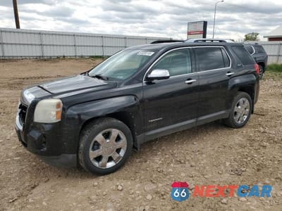 2012 GMC TERRAIN SLT 2GKFLXE53C6292712 - główne zdjęcie licytacji z USA - miniatura