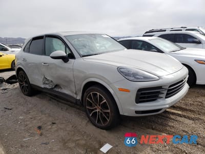 Czwarte zdjęcie samochodu z boku: 2023 PORSCHE CAYENNE S VIN:WP1AB2AY3PDA14362 - miniatura