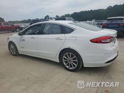Drugie zdjęcie samochodu z przodu: 2017 FORD FUSION SE HYBRID VIN:3FA6P0LUXHR409239 - miniatura