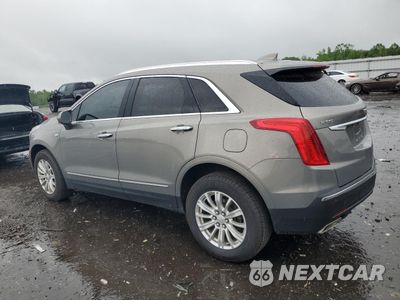 Drugie zdjęcie samochodu z przodu: 2017 CADILLAC XT5 VIN:1GYKNARS4HZ246037 - miniatura