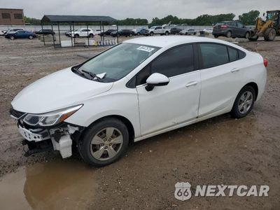 2017 CHEVROLET CRUZE LS 3G1BC5SM0HS559400 - główne zdjęcie licytacji z USA - miniatura