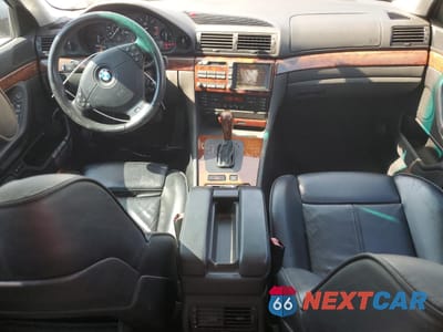 Zdjęcie 8 z 14 samochodu: 2001 BMW 740 I AUTOMATIC VIN:WBAGG83461DN83432 - miniatura