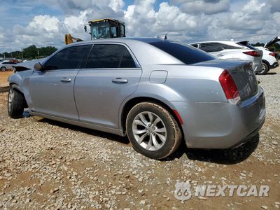 Drugie zdjęcie samochodu z przodu: 2015 CHRYSLER 300 LIMITED VIN:2C3CCAAG5FH735894 - miniatura