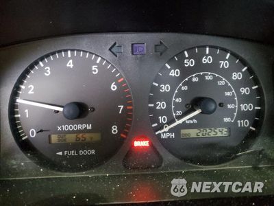 Zdjęcie 9 z 14 samochodu: 1999 TOYOTA COROLLA VE VIN:2T1BR18E5XC214664 - miniatura