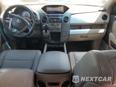 Zdjęcie 8 z 12 samochodu: 2012 HONDA PILOT EXL VIN:5FNYF4H53CB035808 - miniatura
