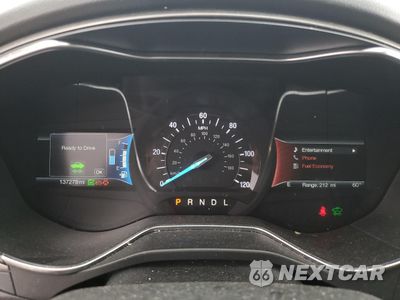 Zdjęcie 9 z 13 samochodu: 2017 FORD FUSION SE HYBRID VIN:3FA6P0LU4HR409673 - miniatura