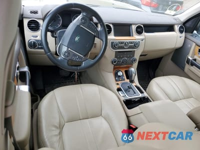 Zdjęcie 8 z 12 samochodu: 2012 LAND ROVER LR4 HSE VIN:SALAG2D4XCA637901 - miniatura
