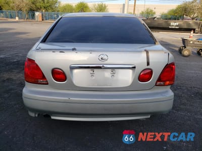 Zdjęcie 6 z 12 samochodu: 2003 LEXUS GS 300 VIN:JT8BD69S530177277 - miniatura