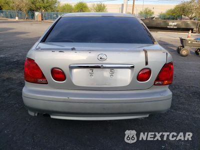 Zdjęcie 6 z 12 samochodu: 2003 LEXUS GS 300 VIN:JT8BD69S530177277 - miniatura