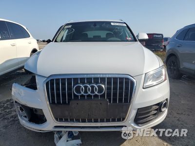 Piąte zdjęcie samochodu w środku: 2015 AUDI Q5 PREMIUM PLUS VIN:WA1LFAFP9FA047708 - miniatura