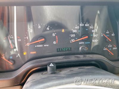 Zdjęcie 9 z 15 samochodu: 2001 JEEP WRANGLER / TJ SAHARA VIN:1J4FA59S51P315243 - miniatura
