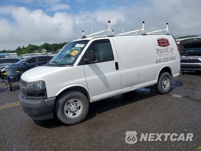 2019 CHEVROLET EXPRESS G2500 1GCWGAFG8K1221973 - główne zdjęcie licytacji z USA - miniatura