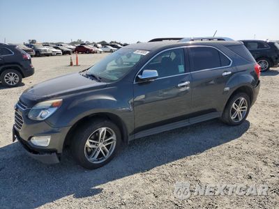 2017 CHEVROLET EQUINOX PREMIER 2GNALDEK9H1509329 - główne zdjęcie licytacji z USA - miniatura
