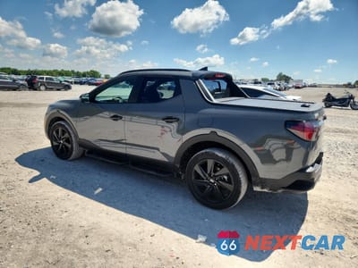 Drugie zdjęcie samochodu z przodu: 2024 HYUNDAI SANTA CRUZ NIGHT VIN:5NTJCDDF3RH124671 - miniatura