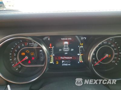 Zdjęcie 9 z 15 samochodu: 2021 JEEP WRANGLER UNLIMITED RUBICON VIN:1C4HJXFGXMW644931 - miniatura