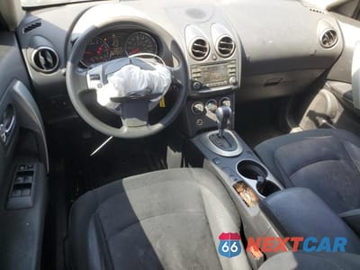 Zdjęcie 8 z 14 samochodu: 2015 NISSAN ROGUE SELECT S VIN:JN8AS5MV7FW755982 - miniatura