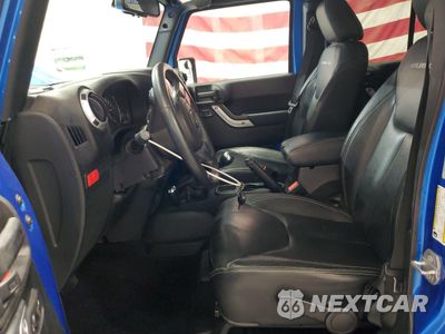 Zdjęcie 7 z 13 samochodu: 2015 JEEP WRANGLER UNLIMITED RUBICON VIN:1C4BJWFG1FL709704 - miniatura