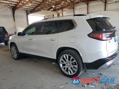 Drugie zdjęcie samochodu z przodu: 2025 GMC ACADIA DENALI VIN:1GKENRRS3SJ145406 - miniatura