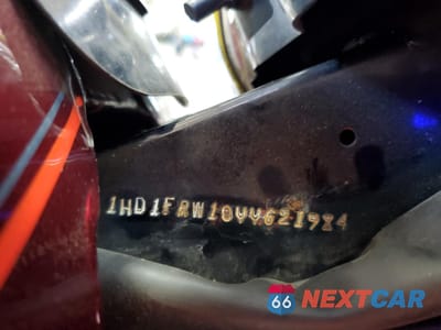 Zdjęcie 9 z 10 samochodu: 2000 HARLEY-DAVIDSON FLHRCI VIN:1HD1FRW10YY621984 - miniatura