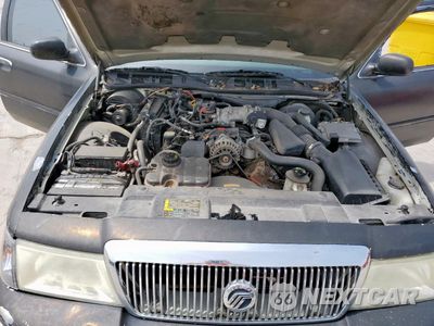 Zdjęcie 11 z 12 samochodu: 2005 MERCURY GRAND MARQUIS LS VIN:2MEHM75W65X656384 - miniatura