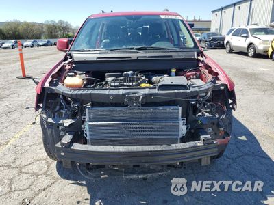 Piąte zdjęcie samochodu w środku: 2017 DODGE JOURNEY CROSSROAD VIN:3C4PDCGG3HT673547 - miniatura