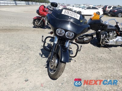 Drugie zdjęcie samochodu z przodu: 2011 HARLEY-DAVIDSON FLTRX VIN:1HD1KH438BB609828 - miniatura