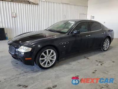2005 MASERATI QUATTROPORTE M139 ZAMCE39AX50017290 - główne zdjęcie licytacji z USA - miniatura