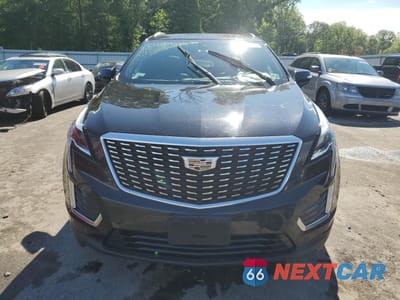 Piąte zdjęcie samochodu w środku: 2020 CADILLAC XT5 PREMIUM LUXURY VIN:1GYKNDRSXLZ236123 - miniatura
