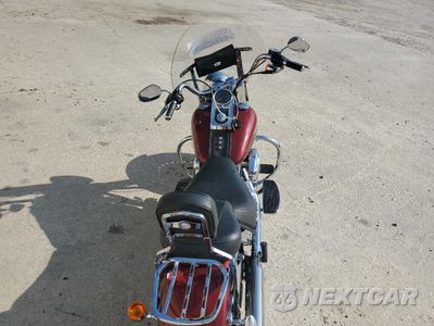 Zdjęcie 6 z 9 samochodu: 2009 HARLEY-DAVIDSON FLSTF VIN:1HD1BX5119Y037869 - miniatura