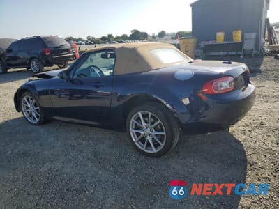 Drugie zdjęcie samochodu z przodu: 2010 MAZDA MX-5 MIATA VIN:JM1NC2EFXA0205736 - miniatura