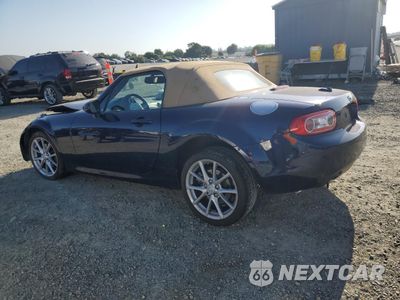 Drugie zdjęcie samochodu z przodu: 2010 MAZDA MX-5 MIATA VIN:JM1NC2EFXA0205736 - miniatura