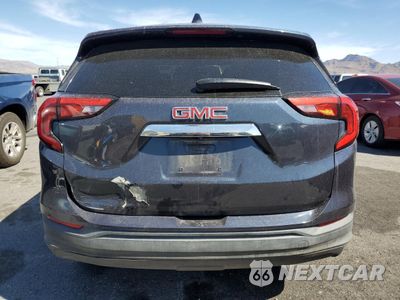 Zdjęcie 6 z 12 samochodu: 2018 GMC TERRAIN SLE VIN:3GKALMEV8JL288558 - miniatura