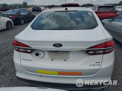 Zdjęcie 6 z 12 samochodu: 2017 FORD FUSION SE HYBRID VIN:3FA6P0LU9HR359658 - miniatura