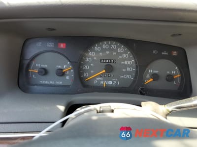 Zdjęcie 9 z 12 samochodu: 1997 MERCURY GRAND MARQUIS GS VIN:2MELM74W7VX724588 - miniatura