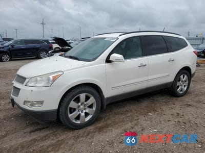 2012 CHEVROLET TRAVERSE LTZ 1GNKVLED5CJ104688 - główne zdjęcie licytacji z USA - miniatura