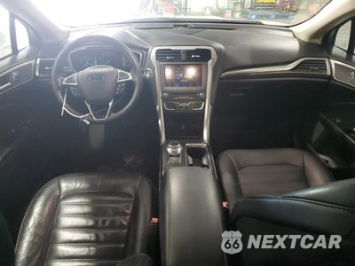 Zdjęcie 8 z 13 samochodu: 2018 FORD FUSION SE HYBRID VIN:3FA6P0LU0JR118836 - miniatura