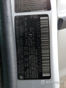 Zdjęcie 12 z 14 samochodu: 2000 BMW 323 I VIN:WBAAM3342YCA93235 - miniatura