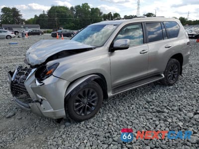 2023 LEXUS GX 460 JTJAM7BX3P5383132 - główne zdjęcie licytacji z USA - miniatura