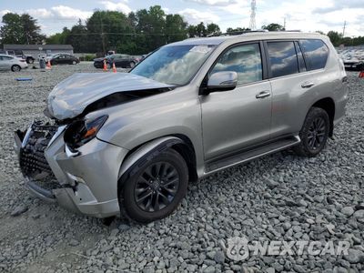 2023 LEXUS GX 460 JTJAM7BX3P5383132 - główne zdjęcie licytacji z USA - miniatura