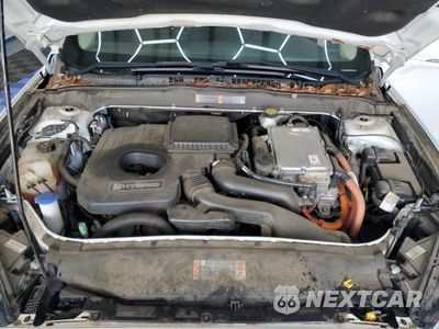 Zdjęcie 11 z 12 samochodu: 2017 FORD FUSION SE HYBRID VIN:3FA6P0LU1HR409498 - miniatura