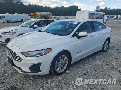 2019 FORD FUSION SE 3FA6P0LU7KR263986 - główne zdjęcie licytacji z USA - miniatura