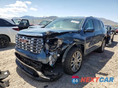 2025 GMC ACADIA DENALI 1GKENRRS3SJ216961 - główne zdjęcie licytacji z USA - miniatura