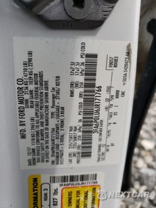 Zdjęcie 12 z 12 samochodu: 2018 FORD FUSION SE HYBRID VIN:3FA6P0LU6JR171766 - miniatura